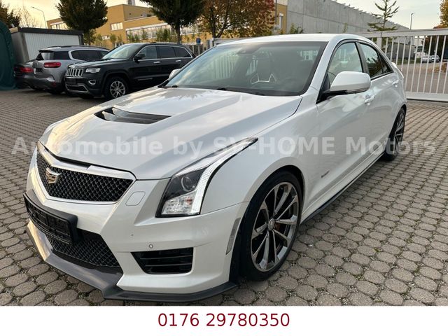 Cadillac ATS-V 3.6 V6 Turbo Series*Head-Up*Recaro*Brembo