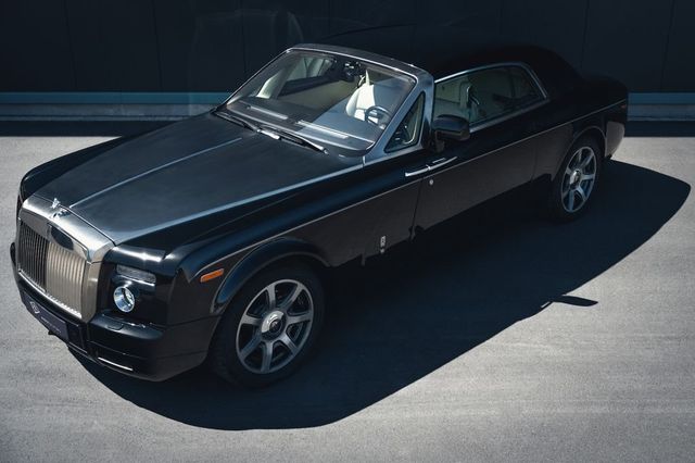 Rolls-Royce Phantom Coupé  Rolls-Royce Phantom Coupé | Ede