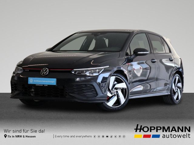 Volkswagen Golf VIII 2.0 TSI GTI Clubsport DSG PANO LED NAV