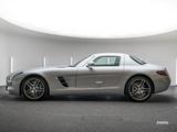 Mercedes-Benz SLS AMG | - Mercedes-Benz Coupé aus dem Jahr 2011