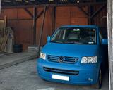 Volkswagen T5 Multivan 4Motion Leder|Navi|AHK|SHZ|Camper - gebrauchte VW T5 Multivan aus dem Jahr 2005