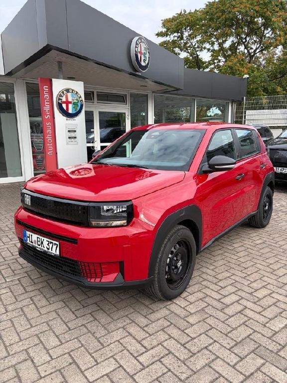 Image of Fiat Grande Panda