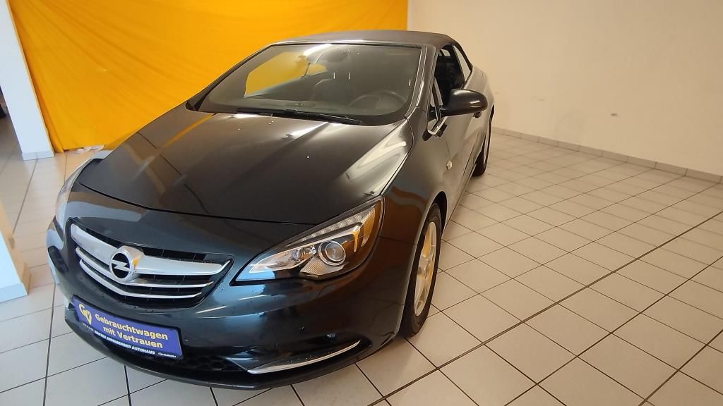 Cascada Inno, AGR, BiXenon, Sitzheizung