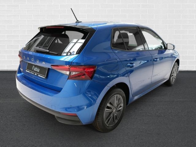 Fabia DRIVE TSI+LED-SCHEINWERFER+SITZ-/LENKRADHE