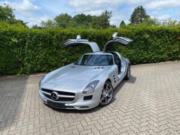 2010 Mercedes-BENZ SLS AMG — миниатюра 16