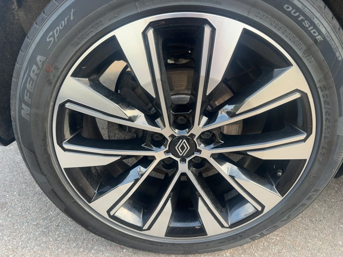 Fahrzeugabbildung Renault Austral Techno Tce 160 Autoatik AHK SHZ