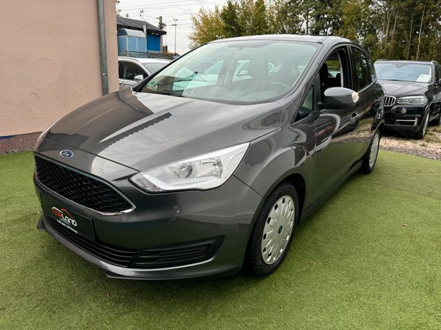 Ford C-Max C-MAX Trend -Anhäng-1.Hnd-Voll Ford S.heft