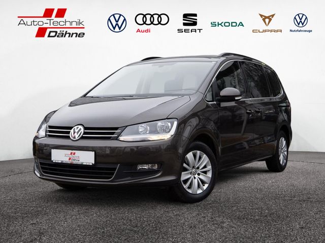 Volkswagen Sharan 1.4 TSI Comfortline BMT PDC NAVI 7-SITZER