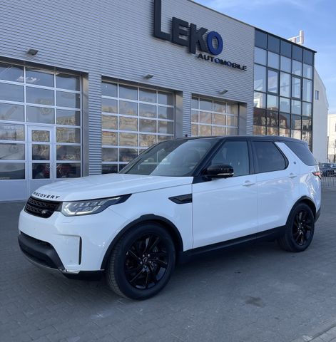 Land Rover Discovery HSE SDV6 7 Sitze,AHK,