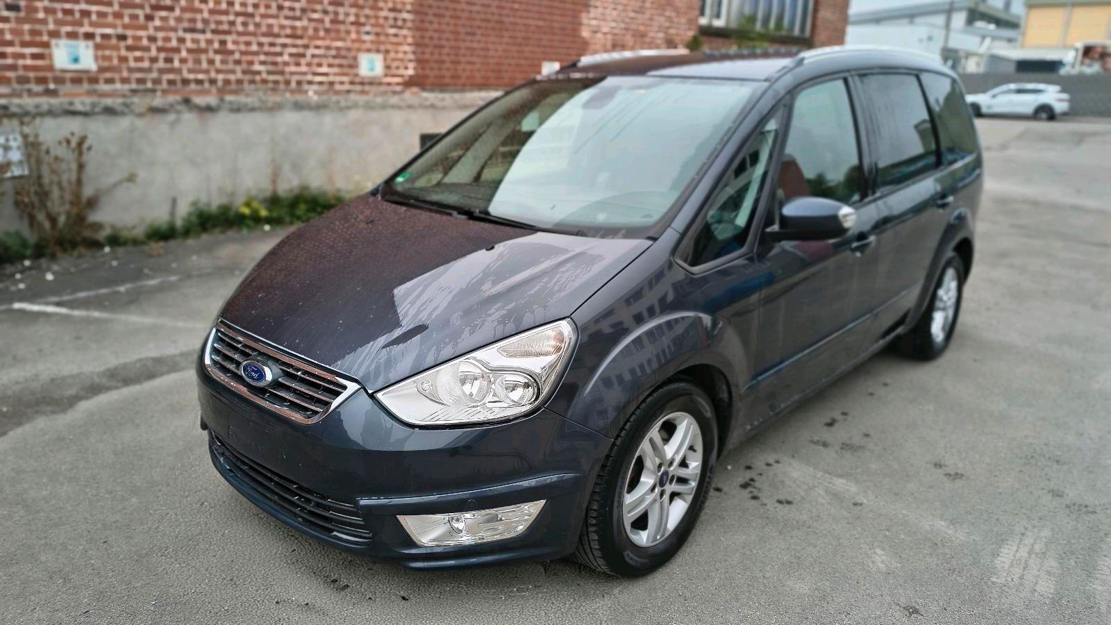Ford Galaxy