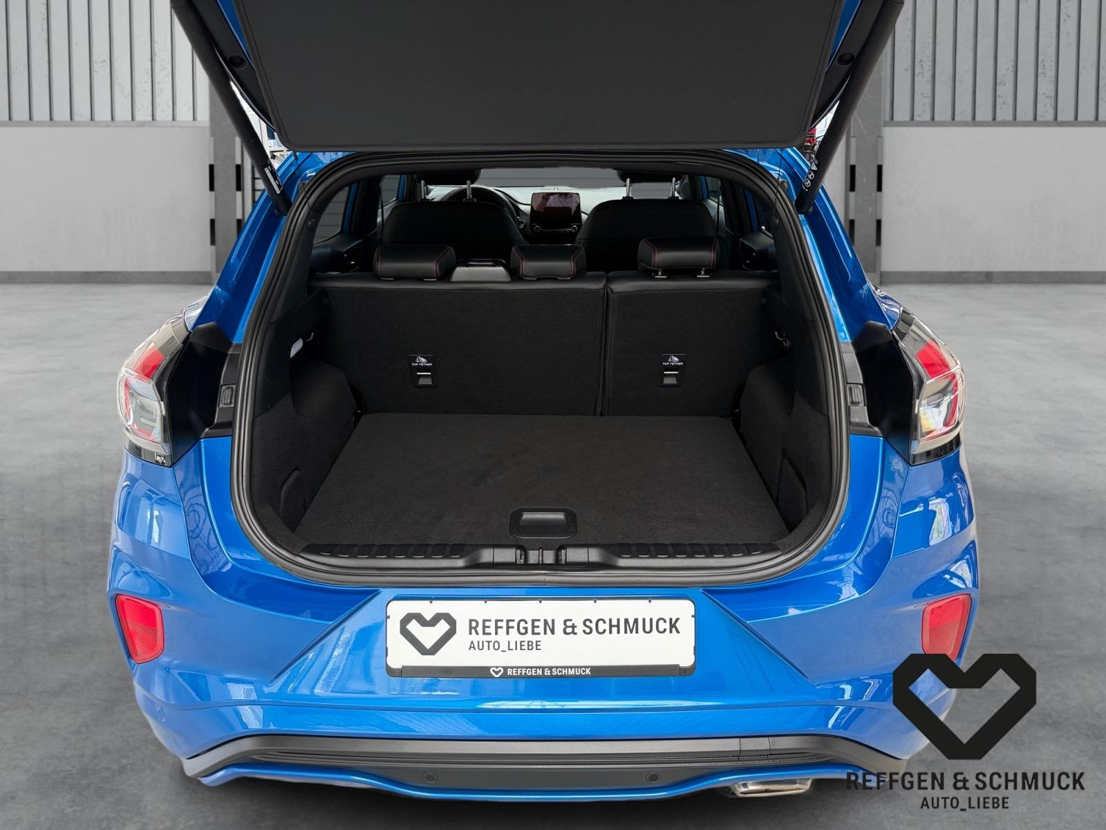 Ford Puma ST-LINE X AUTOMATIK KLIMA+NAV+LED+BO+KAMERA, миниатюра 13