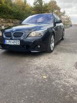 BMW 550i touring Edition Sport Edition Sport - BMW 550 aus 2008: 550i