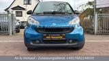 Smart FORTWO 84PS TURBO/TÜV NEU/F1 LENKRAD SPORT/2.HAN - Smart Gebrauchtwagen von 2008