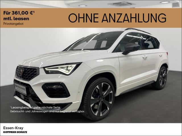 Cupra Ateca VZ 2.0 TSI DSG 4Drive AHK Pano Kamera