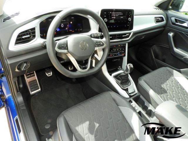 T-Roc GOAL 1.0 TSI LED ALU PDC ACC NAV APP ASG