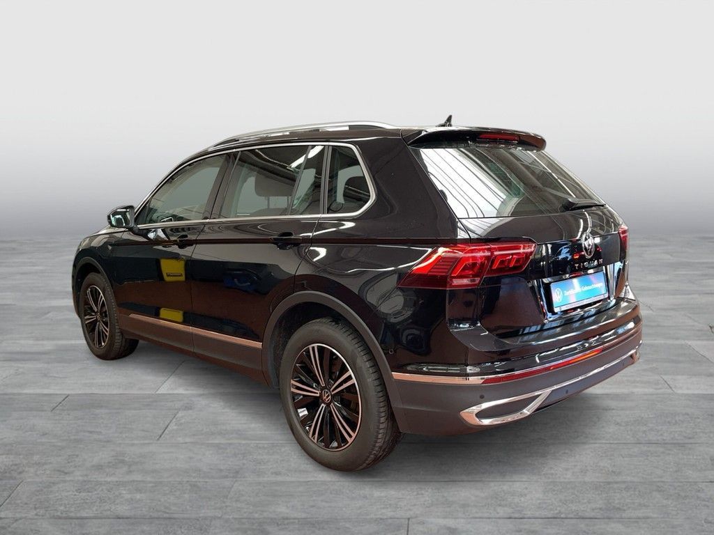 Volkswagen Tiguan - Bild 5