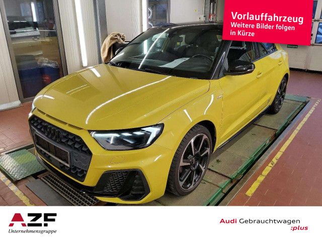 Audi A1 Sportback 30 TFSI S-tronic edition one NAVI+L