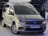 Volkswagen Caddy Maxi-DSG-Behindertengerecht-Rampe - : Beige
