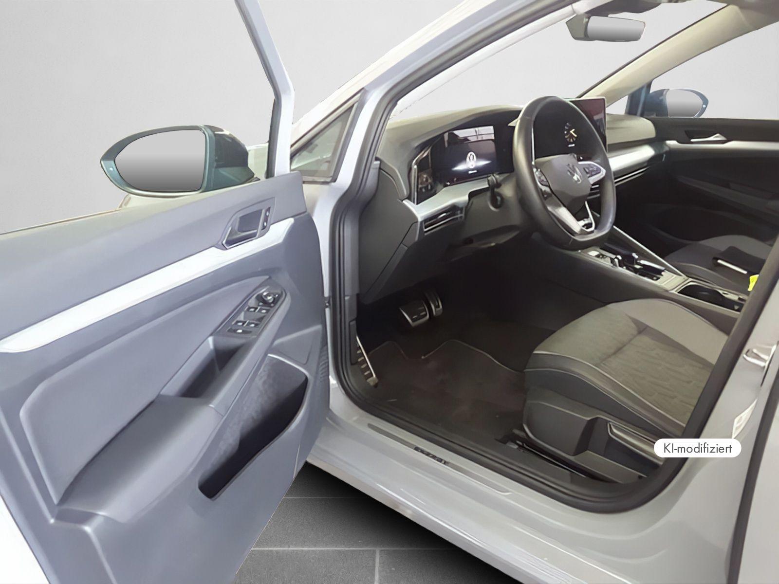 Volkswagen Golf VIII 1,5 TSI DSG NAVI/RFK/LED/Sitzheizung v, миниатюра 4