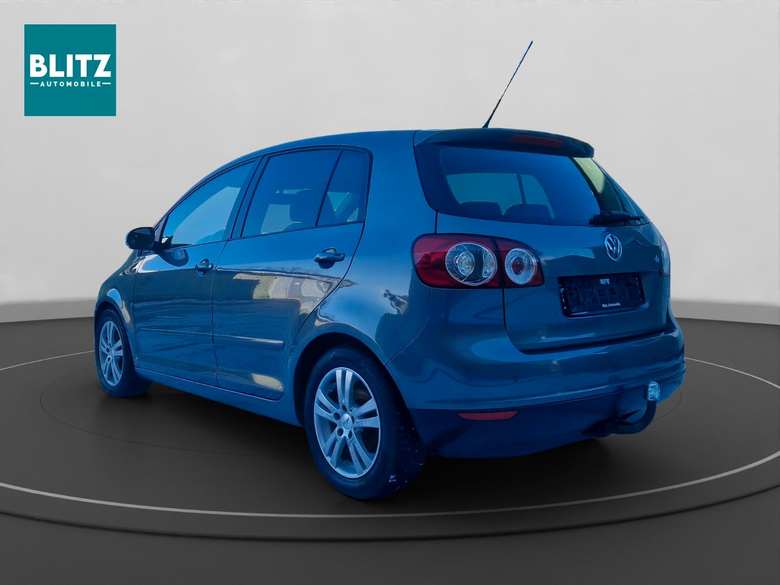 Volkswagen Golf Plus V Goal, TÜV Neu, Klima