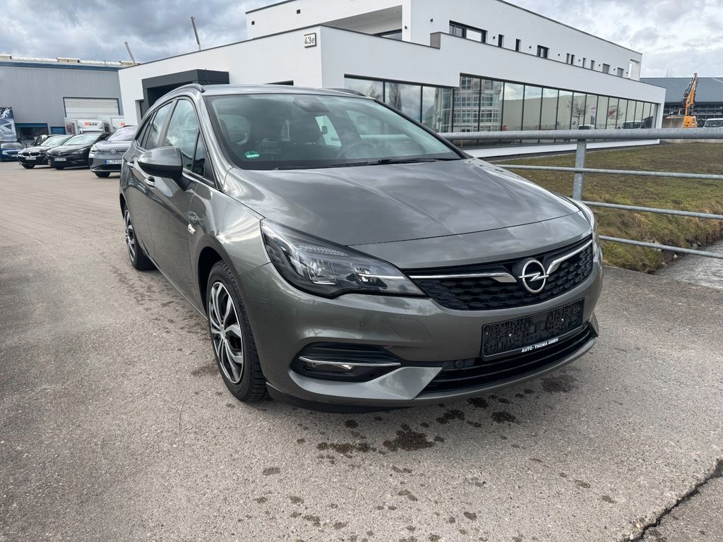 Image of Opel Astra