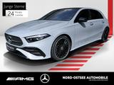 Mercedes-Benz A 180 SPECIAL ED. AMG ADVANCED+ PANO KAM NIGHT - Mercedes-Benz A-Klasse Jahreswagen: Automatik