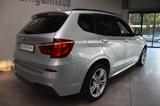 BMW X3 xD 30d Autom Navi Leder Pano Kamera HeadUp - BMW Gebrauchtwagen von 2011