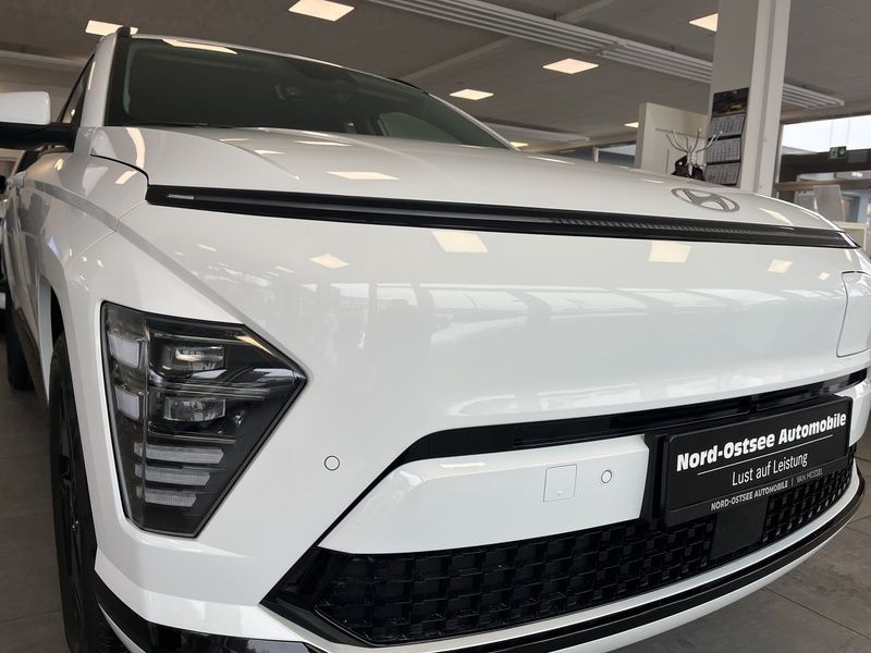 Fahrzeugabbildung Hyundai KONA SX2 EV Trend V2L-Paket elek. Heckklappe