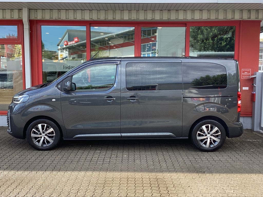 Toyota Proace (Verso) — fotografia 2