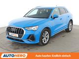 Audi Q3 40 TFSI quattro S Line Aut.*NAV*LED*TEMPO*VC* - Audi Q3 Gebrauchtwagen in Berlin