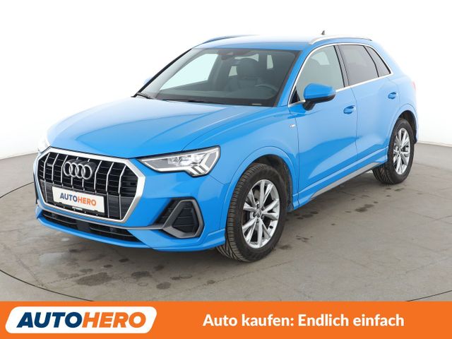 AUDI Q3 40 TFSI quattro S Line Aut.*NAV*LED*TEMPO*VC*