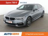 BMW 540i M Sport Aut.*NAVI*LED*HEAD-UP*CAM*SHZ*PDC* - BMW 540 in Berlin