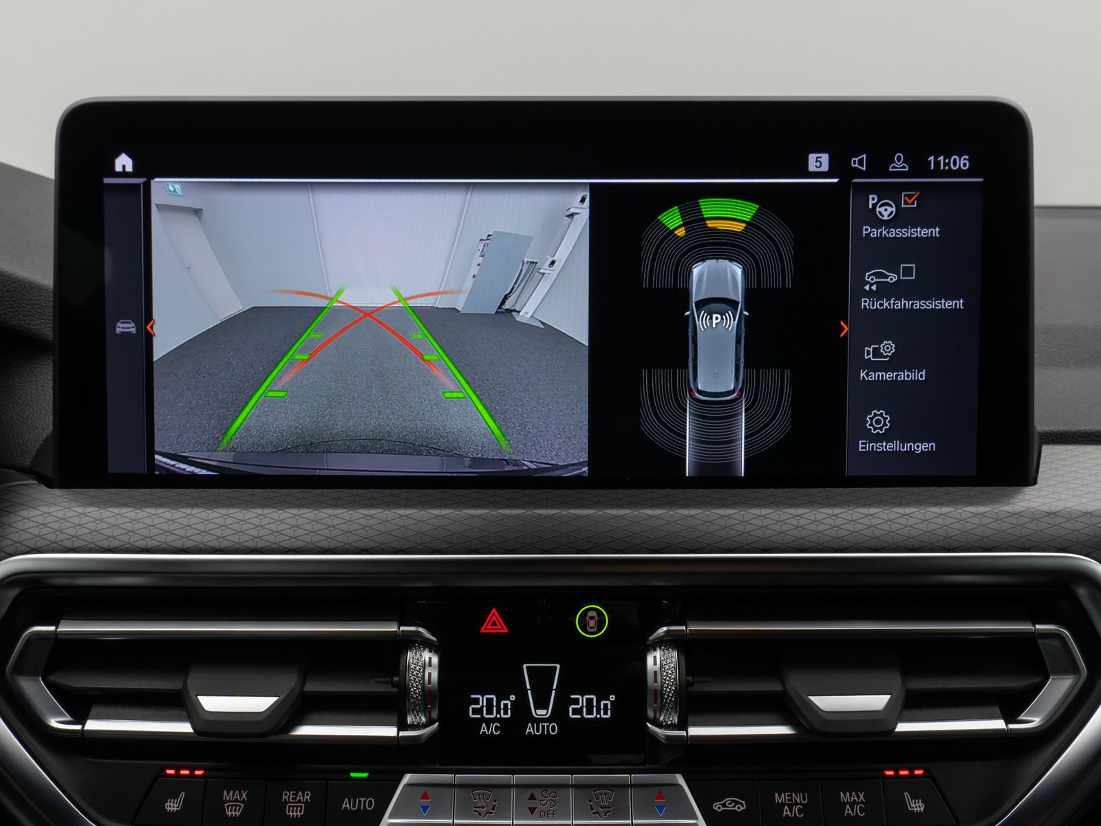 Fahrzeugabbildung BMW X3 xD20d  M Sport Kamera DAB HiFi Komfort 19Zoll