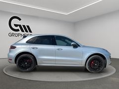 PORSCHE Macan Turbo Lenkradhz. | Panorama | Kamera