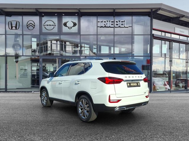 KGM Rexton Lux 2.2 AT 4WD °LED°RFK°Navi°PGD°SHZ°