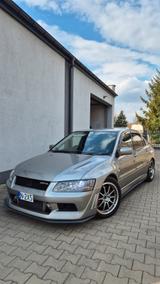 Mitsubishi Lancer Evo VII GTA - Mitsubishi Lancer: Coupe