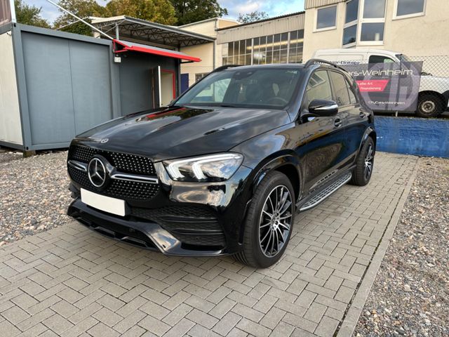 Mercedes-Benz GLE 350 GLE -Klasse GLE 350 de 4Matic AMG Line