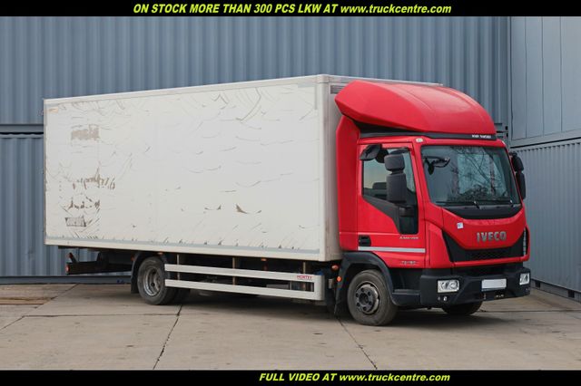 Iveco EUROCARGO 75E19, EURO 6, 16 PALET, NEW DPF