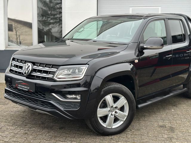 Volkswagen Amarok Highline DoubleCab 4Motion| LEDER | DSG |