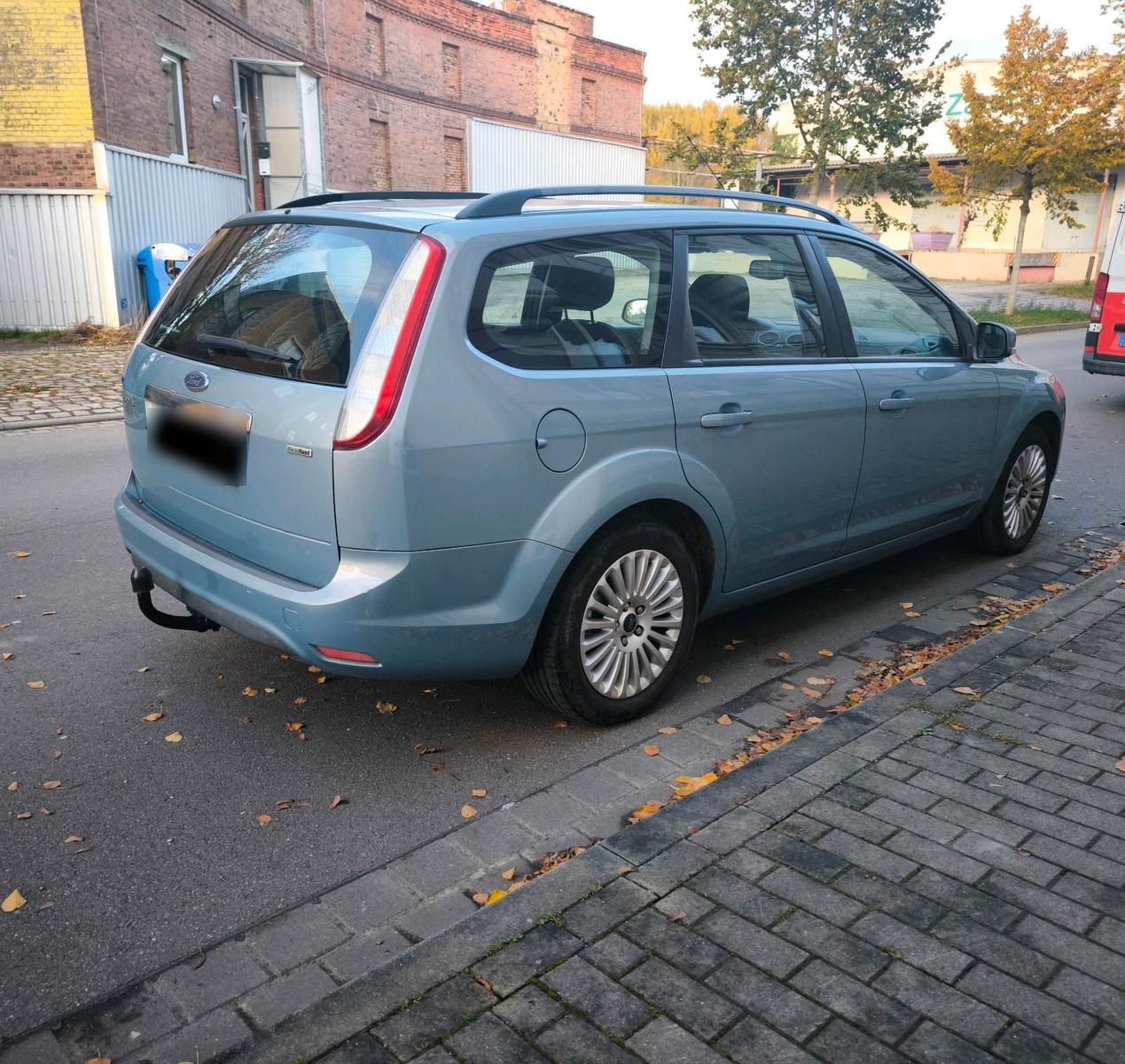 Ford Focus 2009 — photo 6