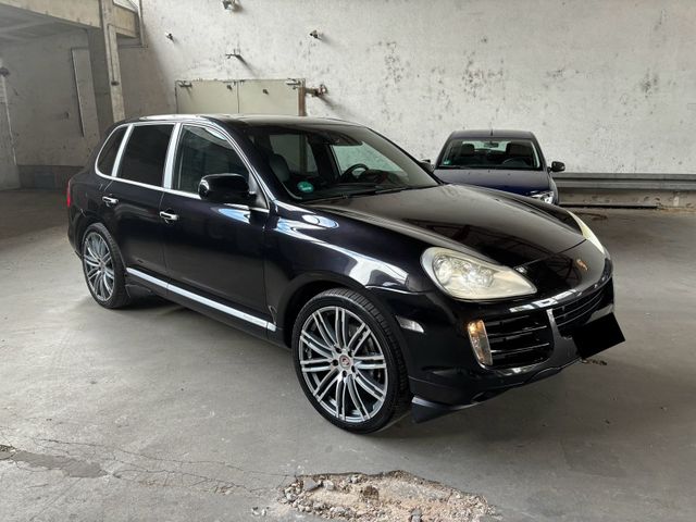 Porsche Cayenne S 4,8 V8 Facelift