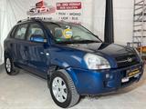 Hyundai Tucson 2.0 GLS klima.TÜV08.27 - Hyundai TUCSON Gls mit Benzin-Antrieb