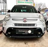 Fiat 500L 1.6 JTDM Beats Edition *NAVI*KLIMA* - Fiat 500L mit Diesel-Antrieb: Van