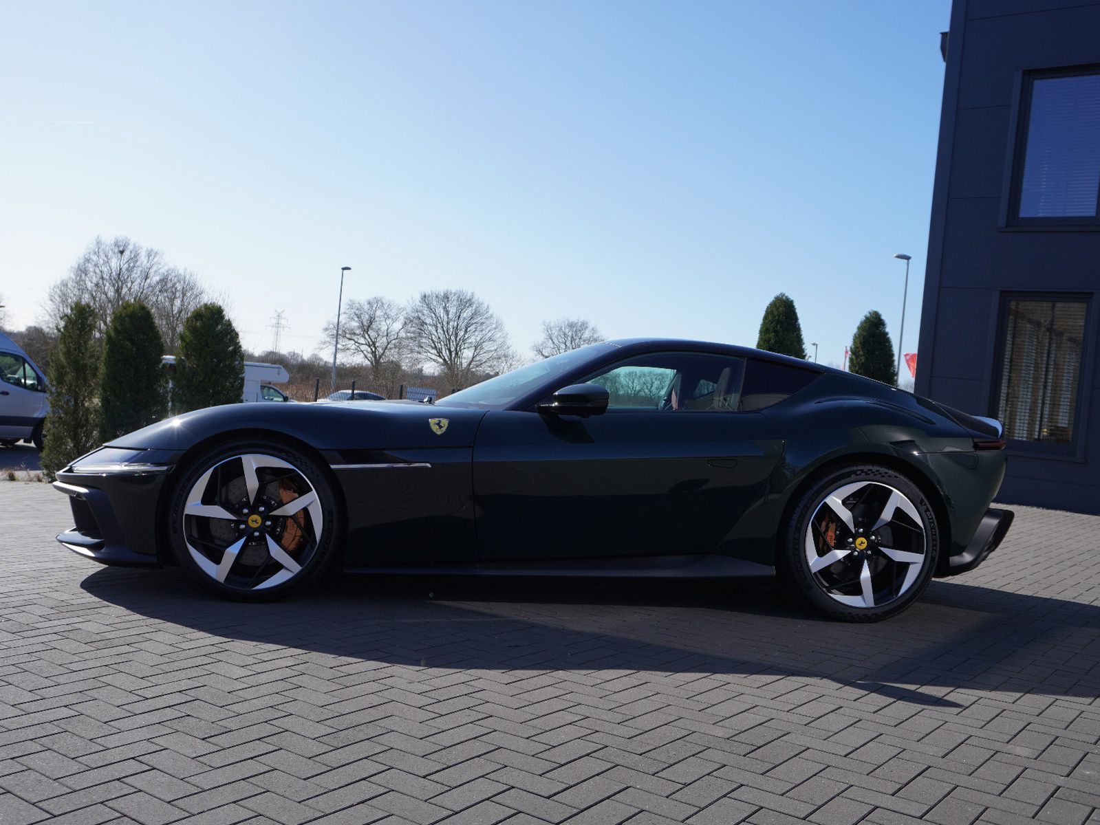 Fahrzeugabbildung Ferrari *Pano,ACC,Lift,Carbon,Histori. Colour*