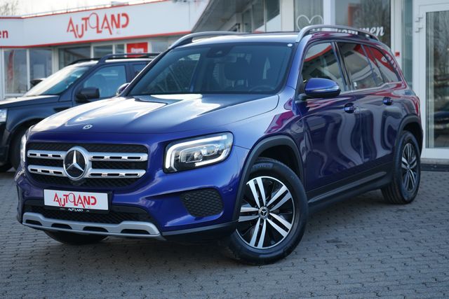 Mercedes-Benz GLB 200 Style LED Navi Kamera Spurhalte AHK