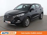 Hyundai Tucson 1.6 TGDI Trend 2WD*NAVI*TEMPO*CAM* - Hyundai Gebrauchtwagen von 2017