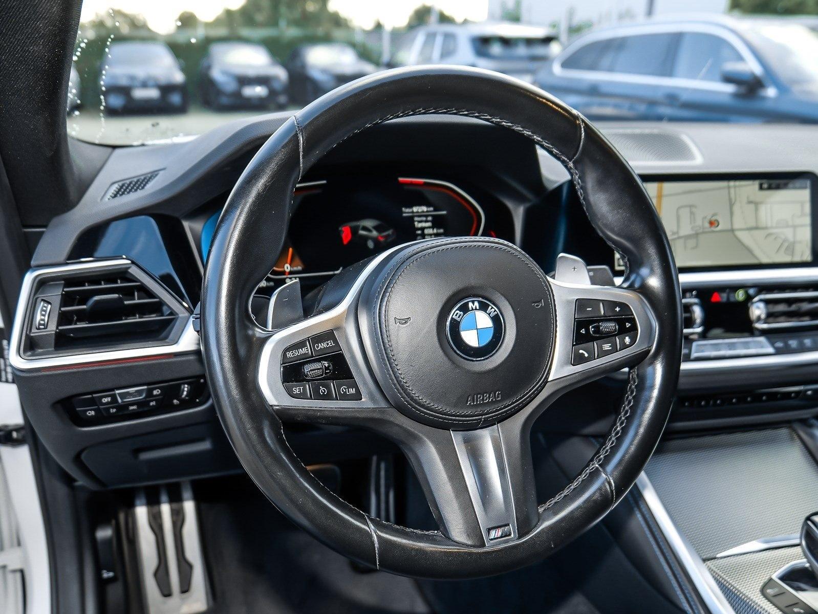 BMW 420d xDrive Gran Coupè M Sport NAVI+LED+ALARM+SH