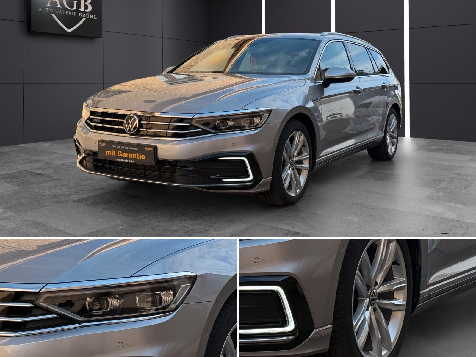 Volkswagen Passat Variant GTE*CarPlay*Massage*CAM*ACC*AHKs*