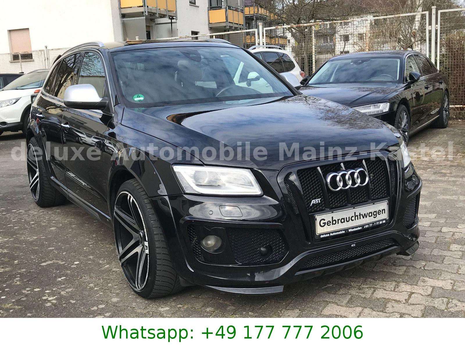 Audi SQ5 3.0TDIquattro S LINE !! ABT !! ACC NAVI./CAM