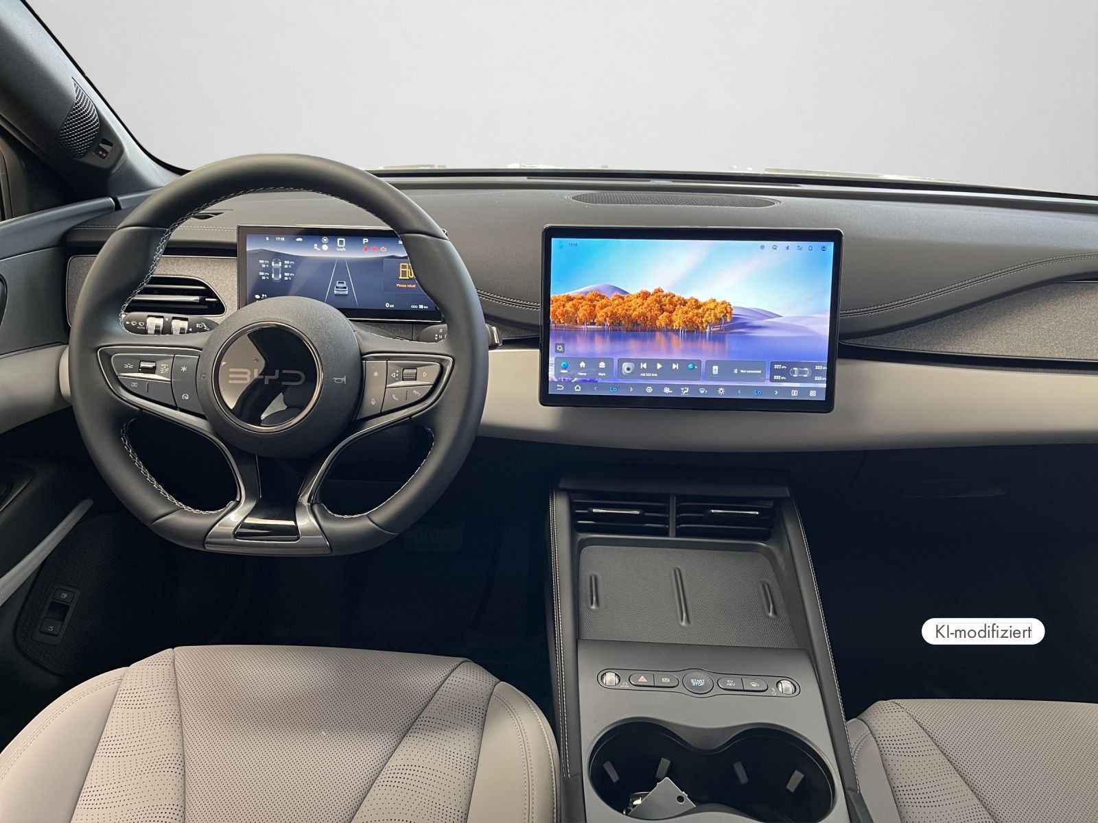 BYD SEAL 6 DM-i Touring Boost imagem 3